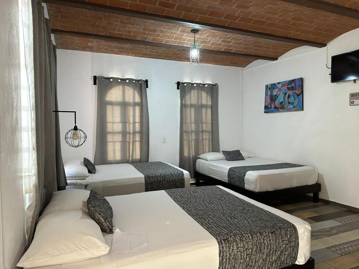 Casa Malva Sweet Stay 과나후아토 외부 사진