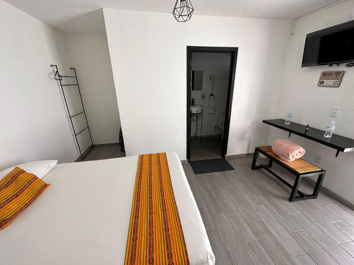 Casa Malva Sweet Stay 과나후아토 외부 사진