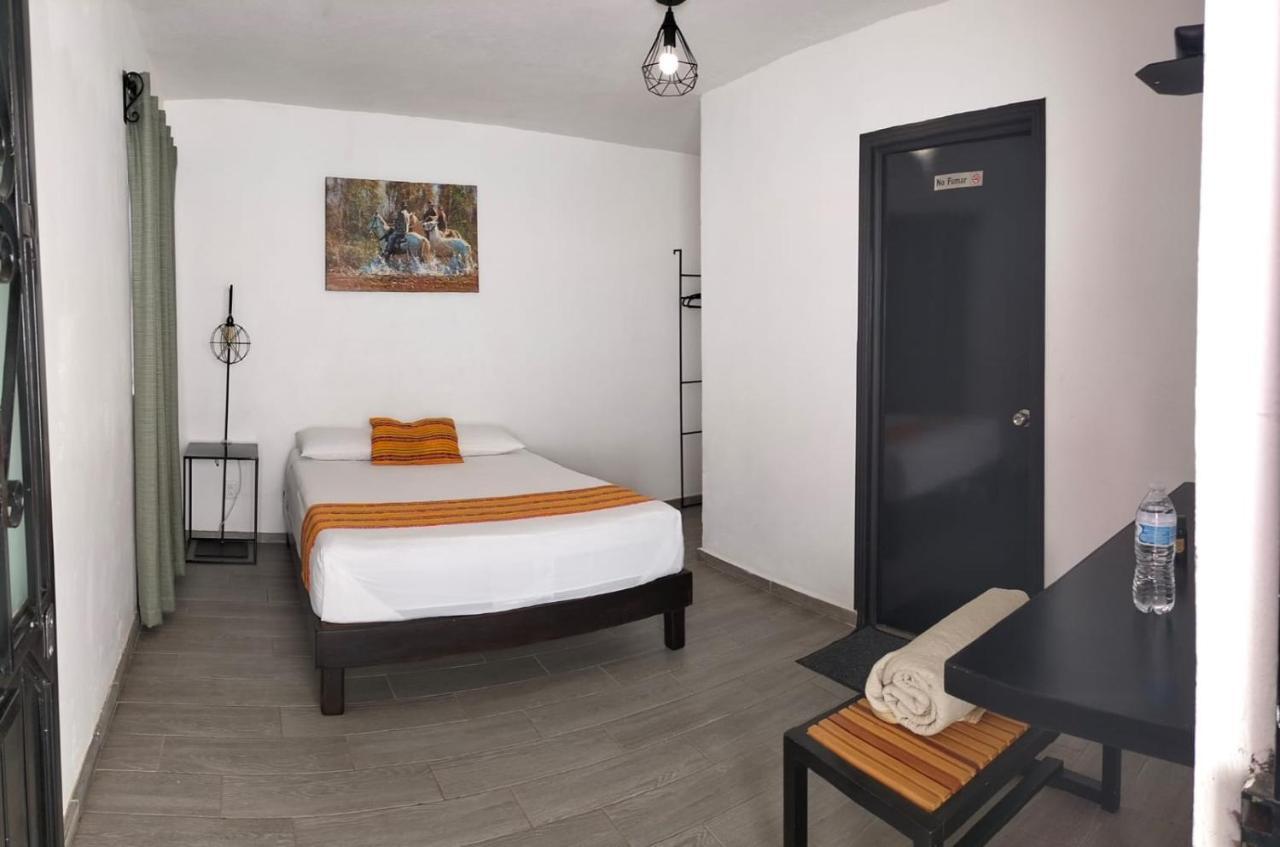 Casa Malva Sweet Stay 과나후아토 외부 사진