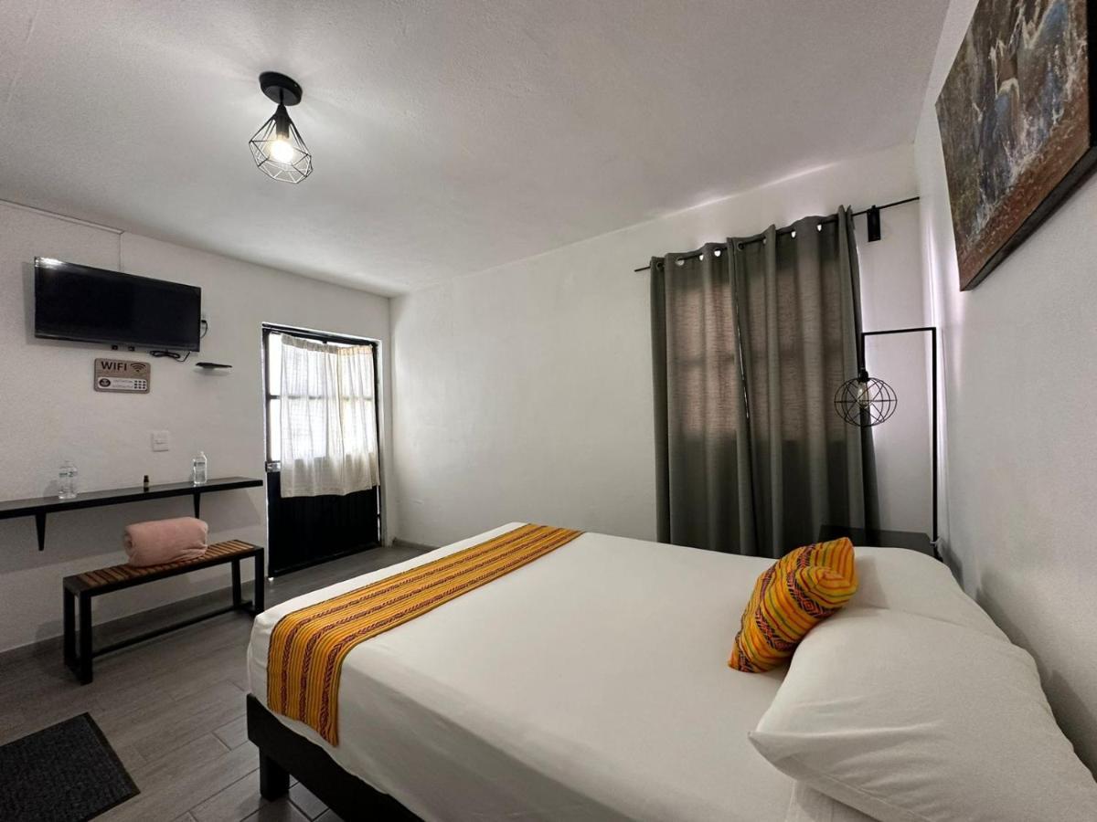 Casa Malva Sweet Stay 과나후아토 외부 사진