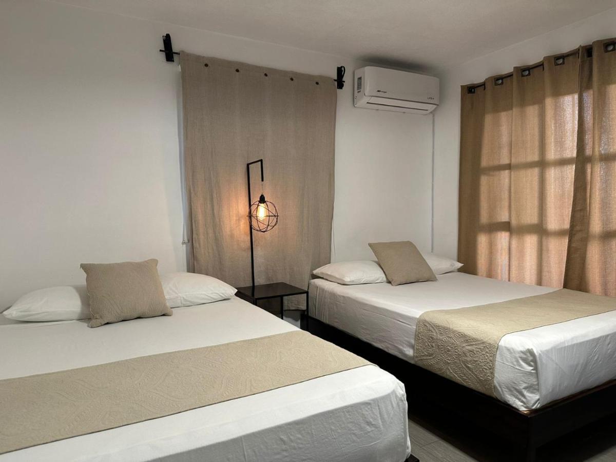 Casa Malva Sweet Stay 과나후아토 외부 사진