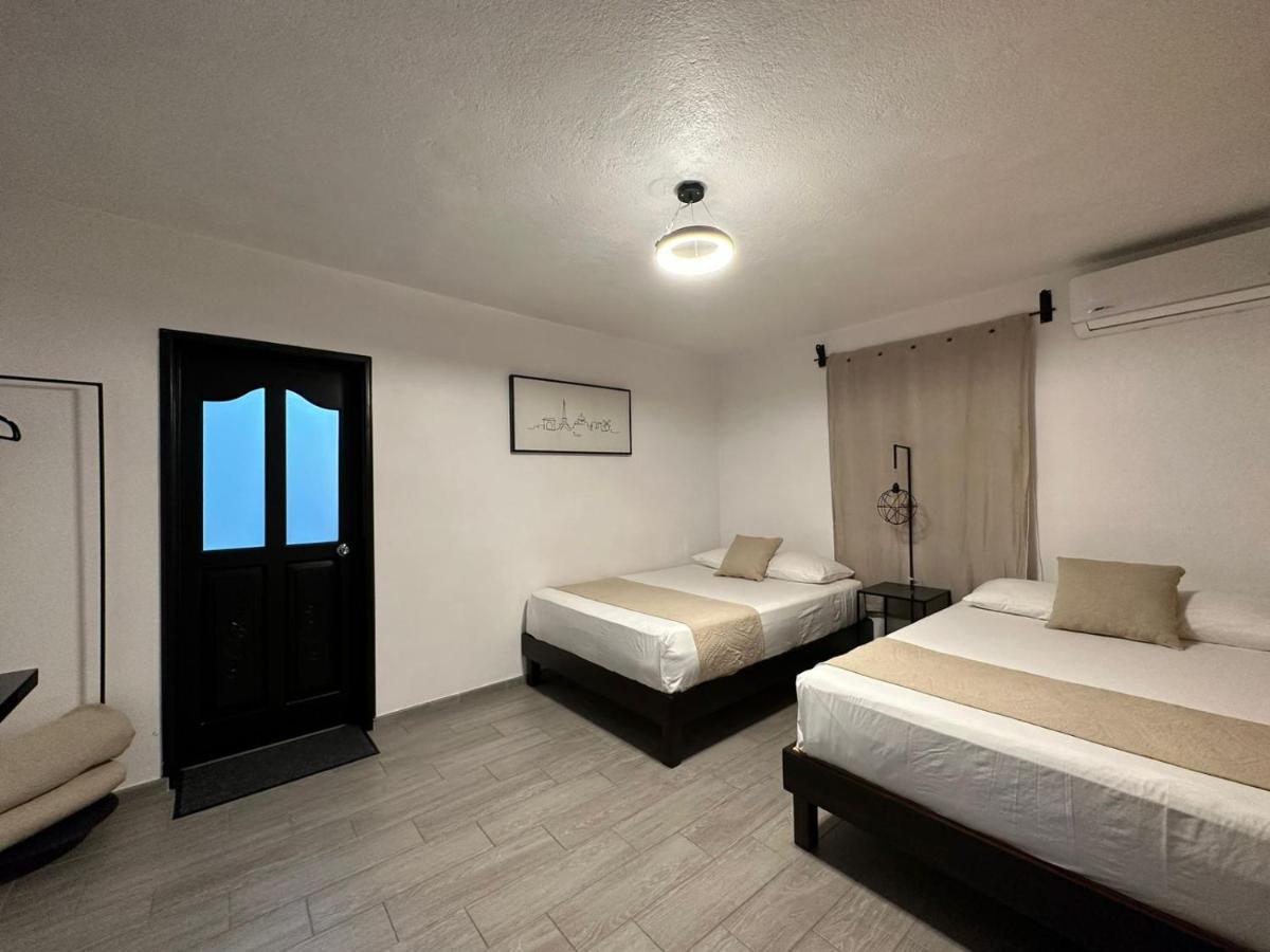 Casa Malva Sweet Stay 과나후아토 외부 사진