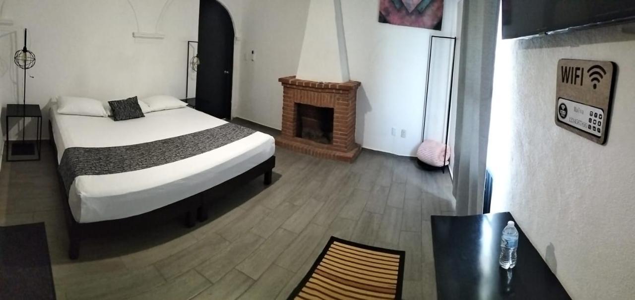 Casa Malva Sweet Stay 과나후아토 외부 사진
