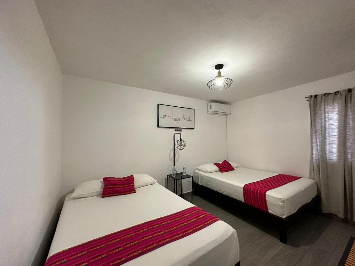 Casa Malva Sweet Stay 과나후아토 외부 사진